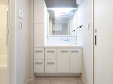 【東京都/練馬区貫井】ロイヤルシャトー中村橋 洗面所