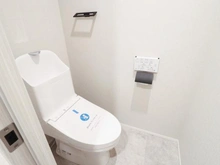 【東京都/練馬区貫井】ロイヤルシャトー中村橋 トイレ