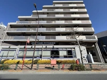 【東京都/中野区江原町】グローリオ中野新江古田 外観