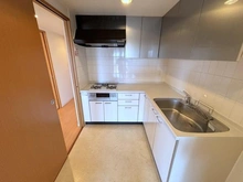 【東京都/中野区江原町】グローリオ中野新江古田 キッチン