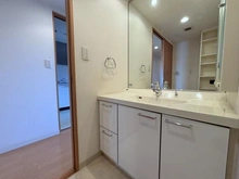 【東京都/中野区江原町】グローリオ中野新江古田 洗面所