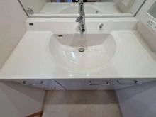 【東京都/中野区江原町】グローリオ中野新江古田 洗面所