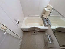 【東京都/中野区江原町】グローリオ中野新江古田 浴室