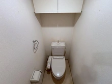 【東京都/中野区江原町】グローリオ中野新江古田 トイレ