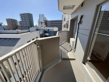 【東京都/中野区江原町】グローリオ中野新江古田 バルコニー