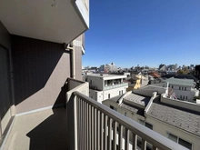 【東京都/中野区江原町】グローリオ中野新江古田 バルコニー