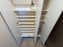 【東京都/中野区江原町】グローリオ中野新江古田 収納