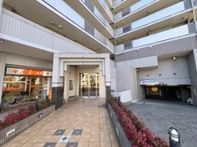 【東京都/中野区江原町】グローリオ中野新江古田 エントランス