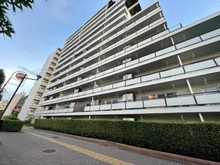 【東京都/豊島区要町】 東建池袋要町マンション 外観