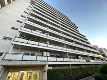 【東京都/豊島区要町】 東建池袋要町マンション 外観