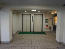 【東京都/豊島区要町】 東建池袋要町マンション 共用部：エレベーター