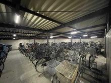 【東京都/豊島区要町】 東建池袋要町マンション 駐輪場