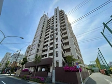 【東京都/練馬区豊玉北】桜台コーポ 外観