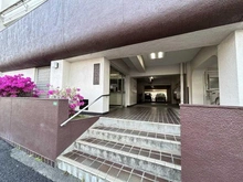 【東京都/練馬区豊玉北】桜台コーポ エントランス