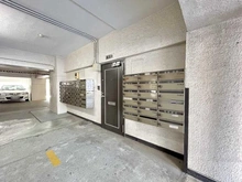 【東京都/練馬区豊玉北】桜台コーポ メールBOX