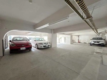 【東京都/練馬区豊玉北】桜台コーポ 駐車場