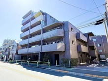 【東京都/練馬区豊玉中】エルデンシア練馬 外観