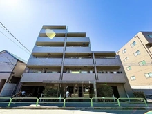 【東京都/練馬区豊玉中】エルデンシア練馬 外観