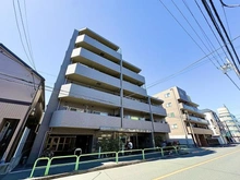 【東京都/練馬区豊玉中】エルデンシア練馬 外観