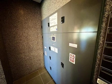 【東京都/練馬区豊玉中】エルデンシア練馬 共用部：宅配ボックス