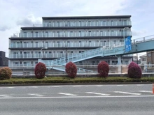 【東京都/練馬区南田中】ジェノヴィア練馬高野台スカイラン 外観