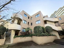 【東京都/中野区江古田】ベルテ中野江古田 A棟 外観