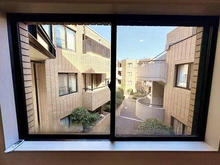 【東京都/中野区江古田】ベルテ中野江古田 A棟 眺望：洋室部分から／眺望