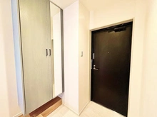 【東京都/中野区江古田】ベルテ中野江古田 A棟 玄関