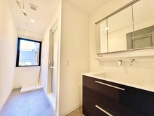 【東京都/中野区江古田】ベルテ中野江古田 A棟 洗面室