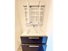 【東京都/中野区江古田】ベルテ中野江古田 A棟 洗面室