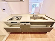 【東京都/中野区江古田】ベルテ中野江古田 A棟 キッチン