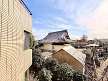 【東京都/中野区江古田】ベルテ中野江古田 A棟 眺望