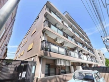 【東京都/豊島区南長崎】マイキャッスル東長崎 外観