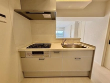 【東京都/練馬区豊玉上】桜台ハイライズ キッチン