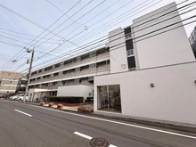 【東京都/練馬区早宮】ライオンズマンション豊島園 外観