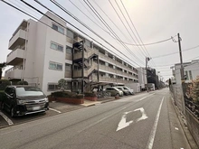 【東京都/練馬区早宮】ライオンズマンション豊島園 外観