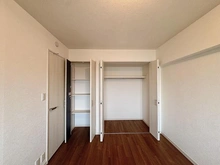 【東京都/練馬区早宮】ライオンズマンション豊島園 収納