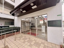 【東京都/練馬区早宮】ライオンズマンション豊島園 エントランス