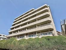 【東京都/練馬区貫井】パラシオン中村橋 外観