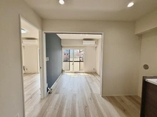 【東京都/練馬区貫井】パラシオン中村橋 ダイニング