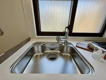 【東京都/練馬区貫井】パラシオン中村橋 キッチン：シンク