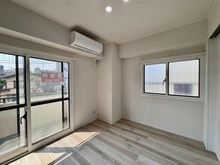 【東京都/練馬区貫井】パラシオン中村橋 洋室