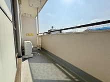 【東京都/練馬区貫井】パラシオン中村橋 バルコニー