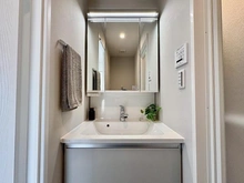 【東京都/練馬区貫井】パラシオン中村橋 洗面所