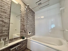 【東京都/練馬区貫井】パラシオン中村橋 浴室