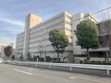 【東京都/練馬区羽沢】パシフィック江古田マンション 外観