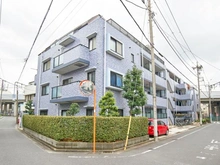 【東京都/練馬区富士見台】セザール富士見台 外観