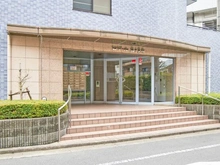 【東京都/練馬区富士見台】セザール富士見台 エントランス