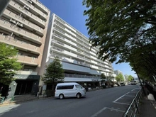 【東京都/西東京市谷戸町】ひばりヶ丘プラザ 外観