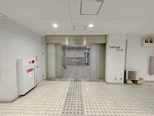 【東京都/西東京市谷戸町】ひばりヶ丘プラザ エントランス